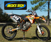 Beck's Tech Racing